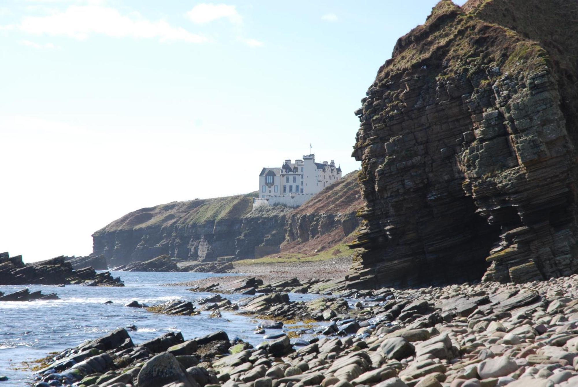 Bruadarach 'Visionary, Dreamer' Villa Dunbeath Exterior photo